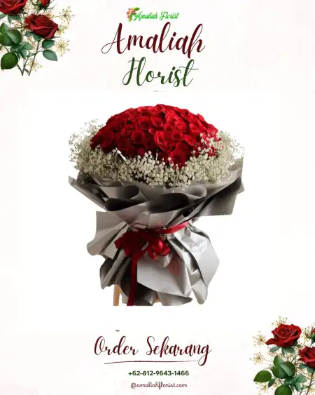 Buket Bunga Tanjung Raya